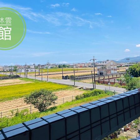 Xin Qun Style Apartment Wujie Ngoại thất bức ảnh