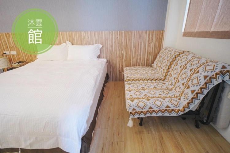 Xin Qun Style Apartment Wujie Ngoại thất bức ảnh