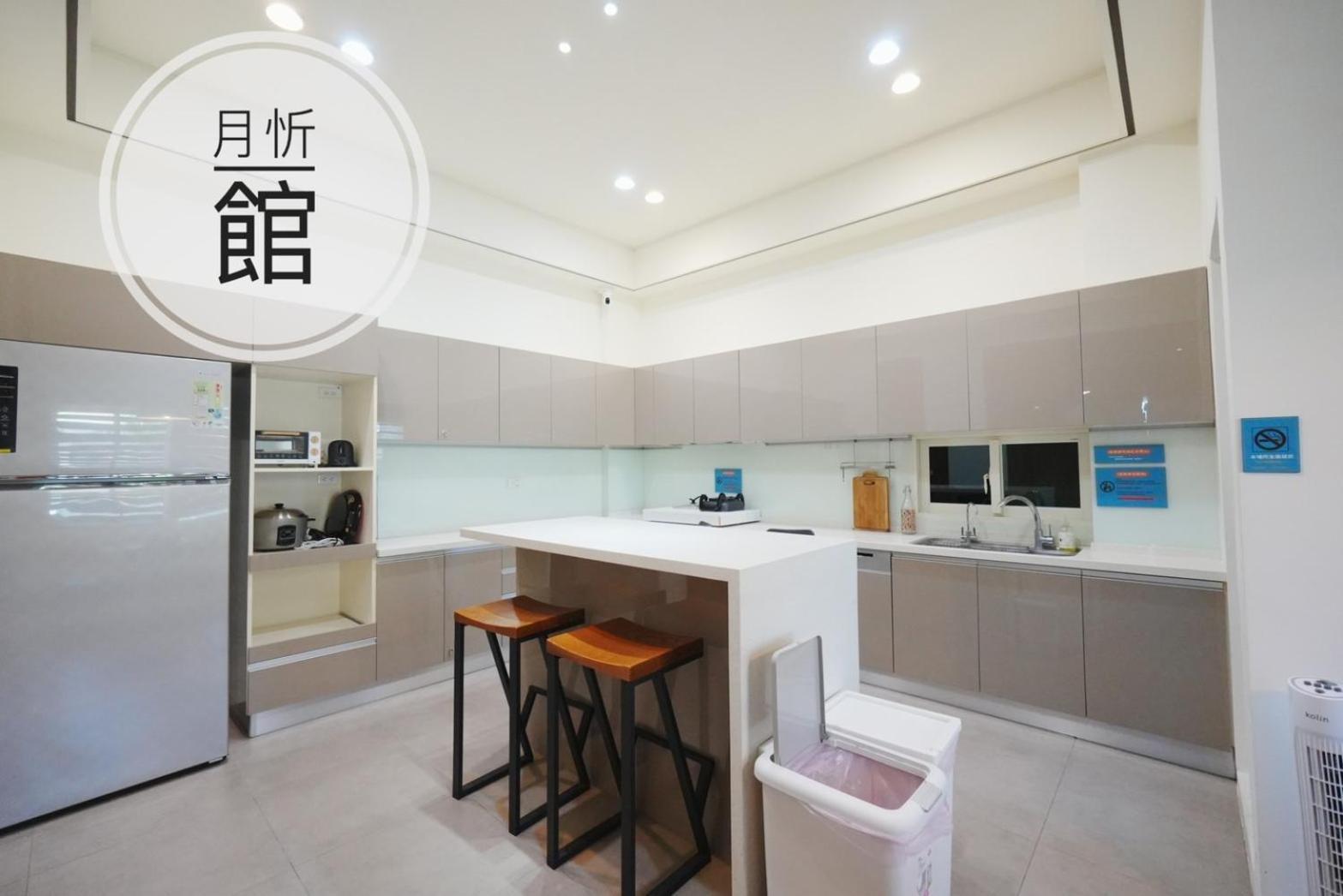Xin Qun Style Apartment Wujie Ngoại thất bức ảnh