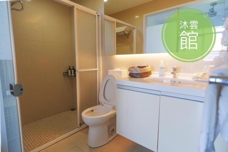 Xin Qun Style Apartment Wujie Ngoại thất bức ảnh
