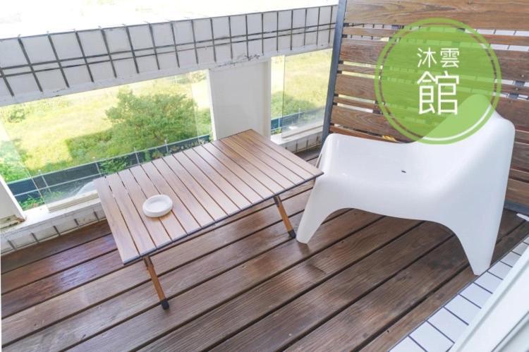 Xin Qun Style Apartment Wujie Ngoại thất bức ảnh